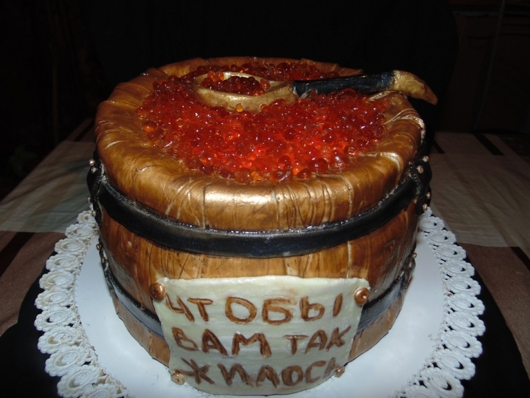 Мои тортики