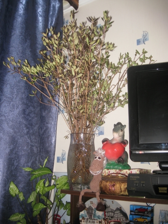 ББ повсюду-вещи на память