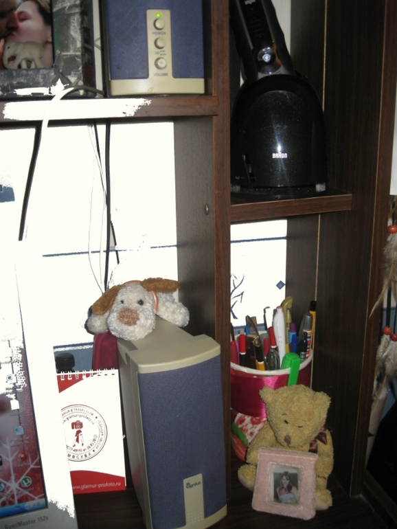 ББ повсюду-вещи на память