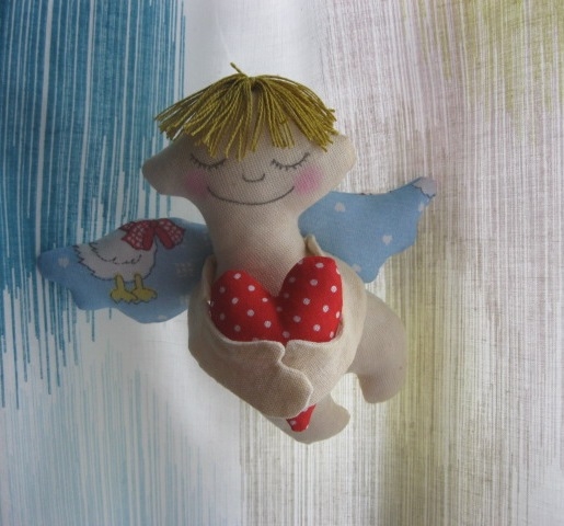 Ангелочек - малышок