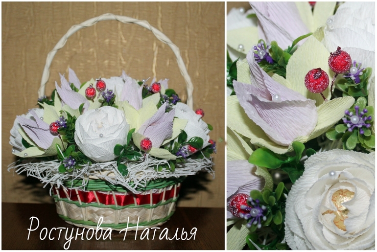 Еще немного работ на критику))