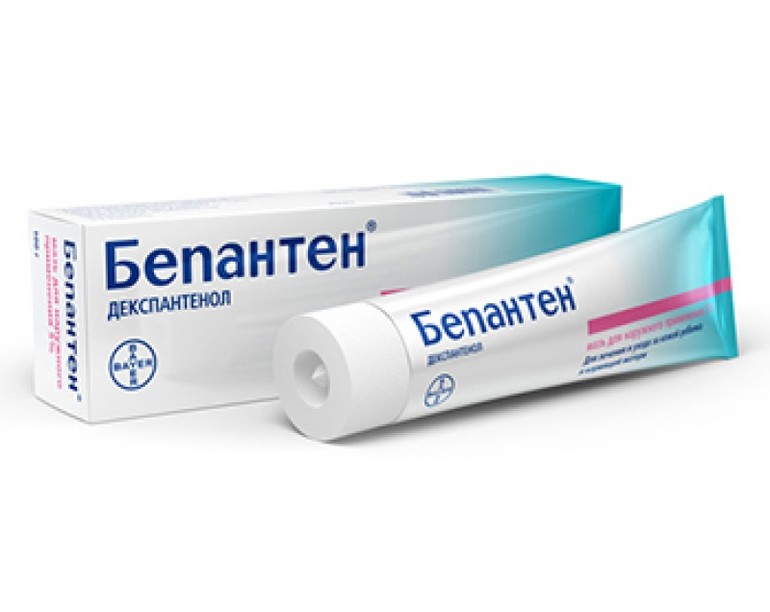 Схема для детей от трещин