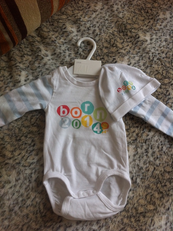 Приданое для июньского малыша. Чего не хватает?