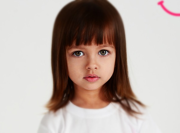 Девочка по имени ...