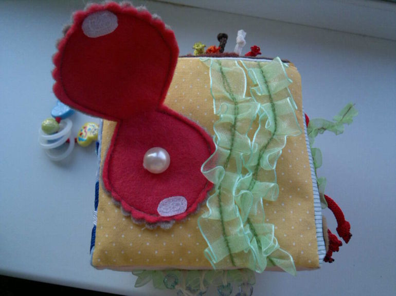 а вот и наш кубик