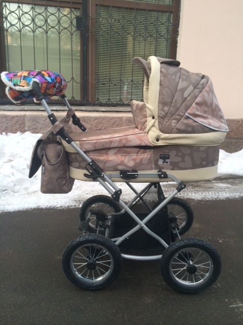 Знакомьтесь - моя Zekiwa Touring