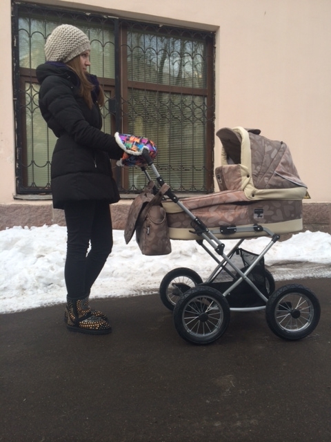 Знакомьтесь - моя Zekiwa Touring