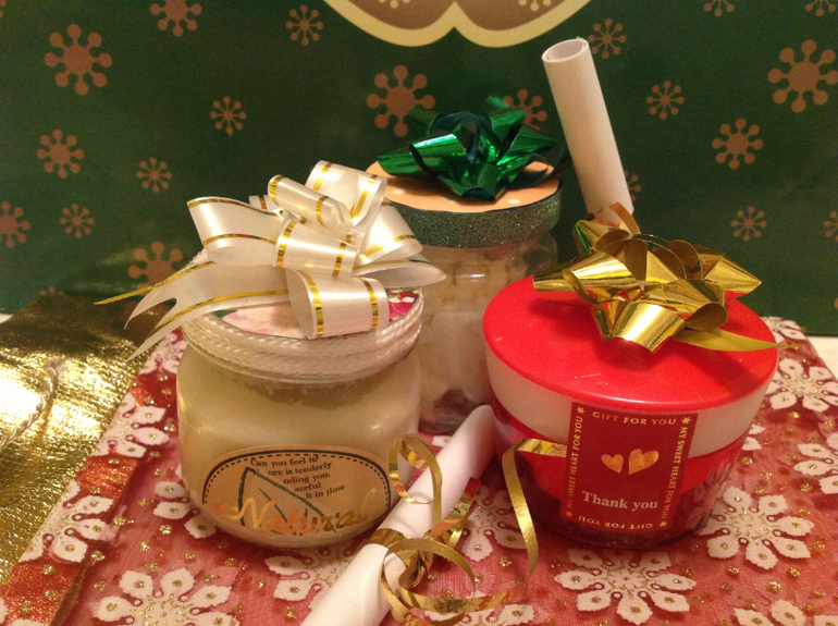 Крем или масло от морщинок!