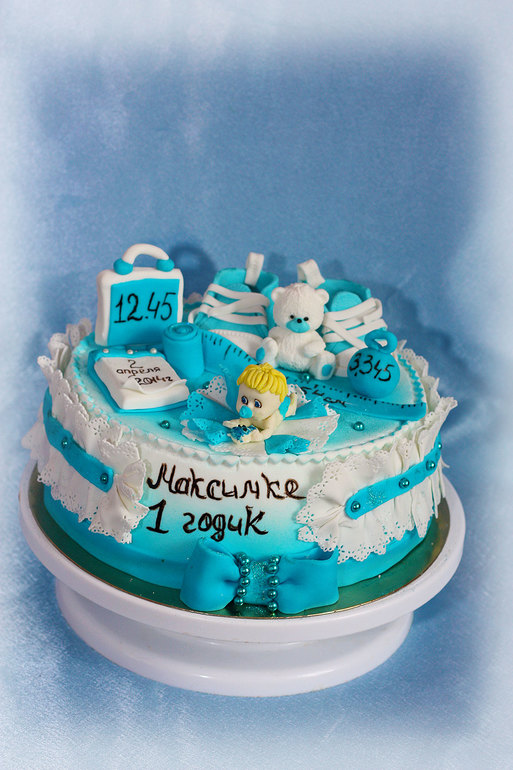 тортик на годовысие