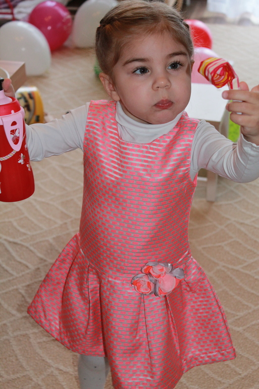 Заколки для дочки