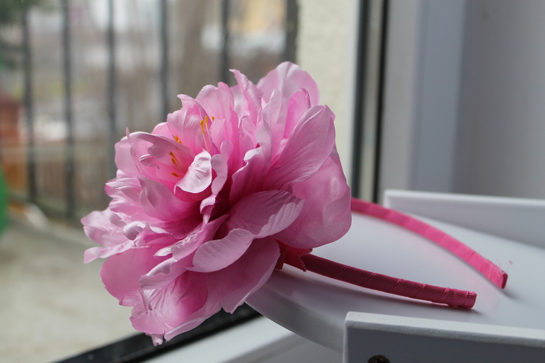 Пион - первенец