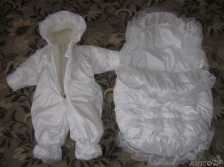 Посоветуйте что одеть на выписку в феврале( с картинками)