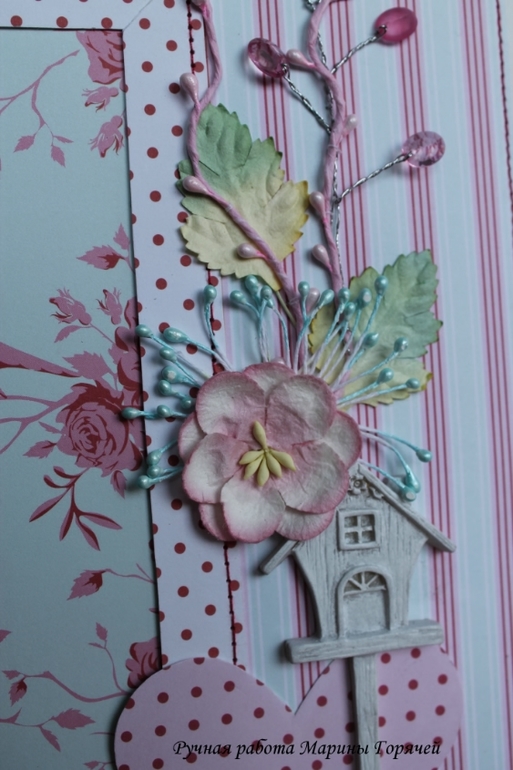 Альбом для девочки о первом годе жизни