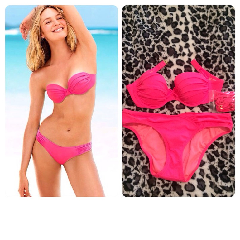 оригинальные купальники Victorias Secret в наличии! любой 2000р