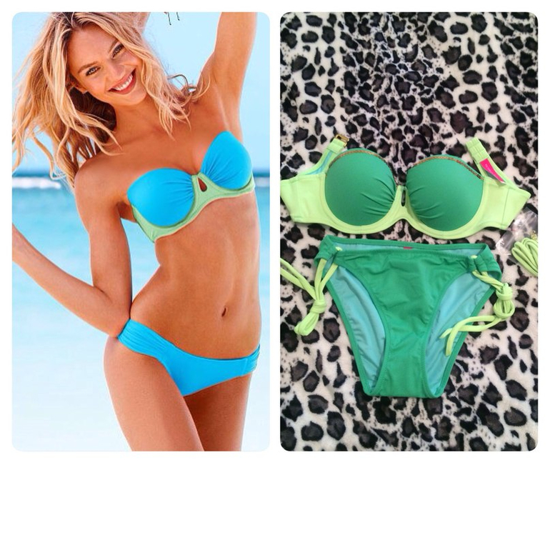 оригинальные купальники Victorias Secret в наличии! любой 2000р