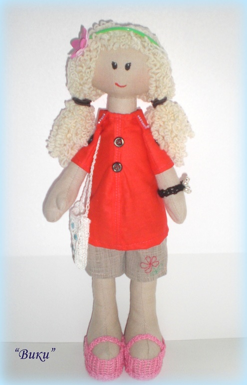 Куколки в поисках дома