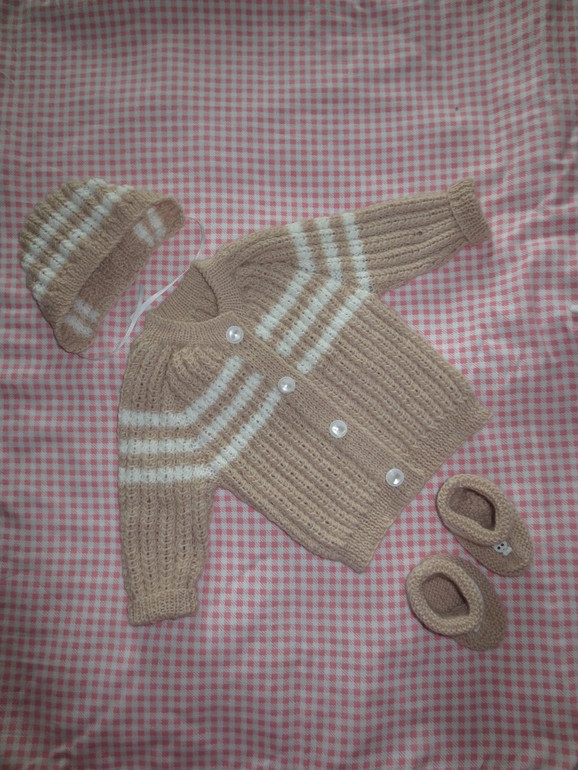 Вязание для малышей!