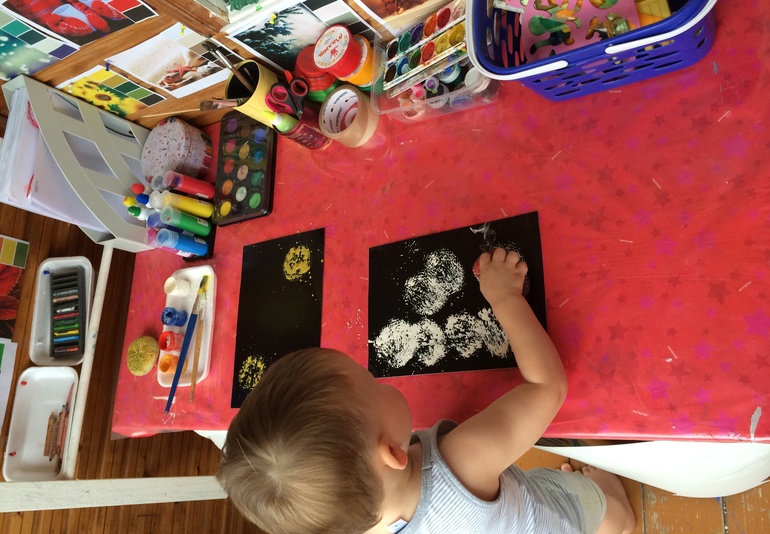 Такое разное рисование. Часть 3.