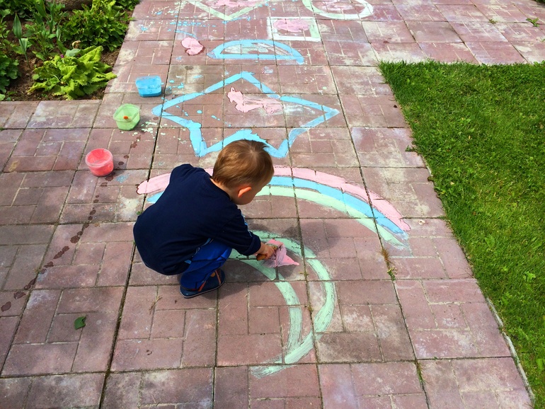 Такое разное рисование. Часть 3.