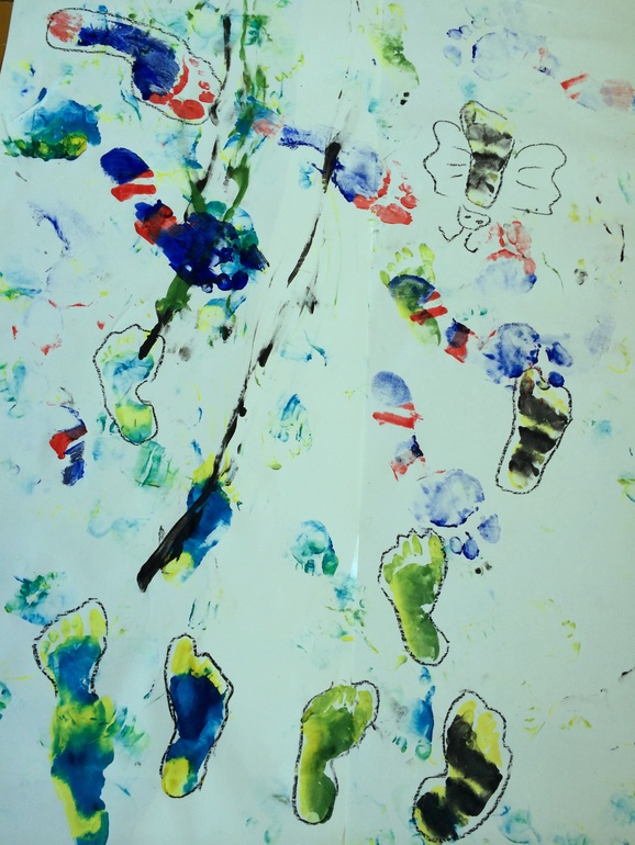 Такое разное рисование. Часть 3.