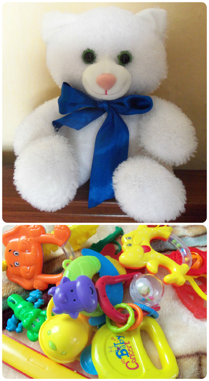 Помогите выбрать игрушки!