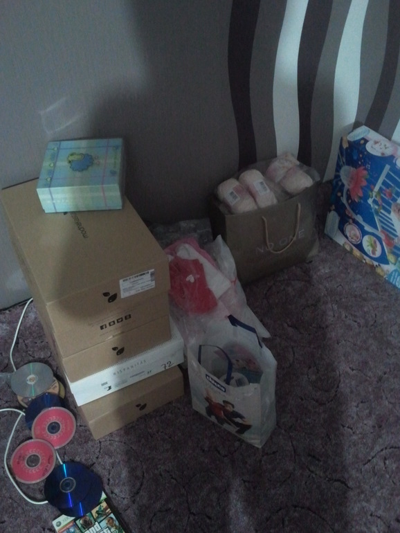 Вот и начались глобальные приготовления! + ФОТО