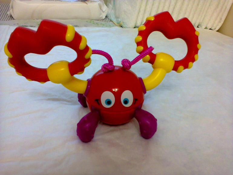 Прорезыватели Nuby