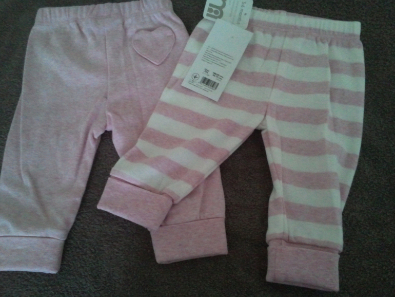 Покупки для малышки (приданое). Последние приобретения ))