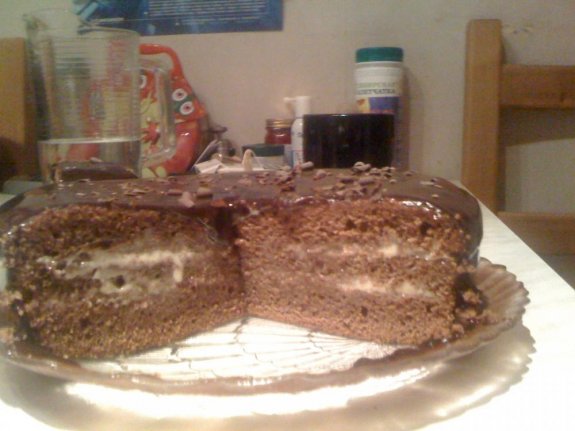 Торт в мультиварке, рецепты с фото