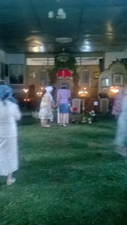 Помощь в поиске православного фонда при строительстве храма.