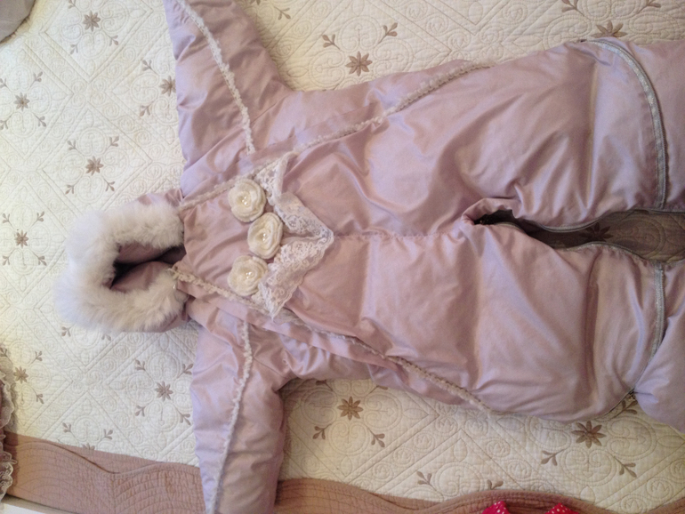 choupette КОМБИНЕЗОН ТРАНСФОРМЕР  2500