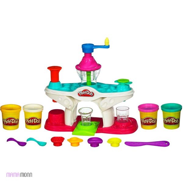 Подарочки нашего медвежонка!