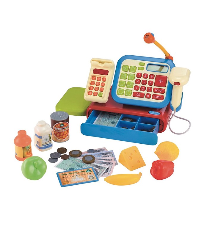 Касса для мальчика.