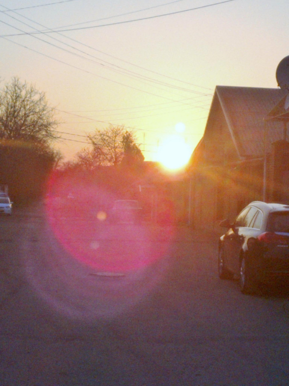 Опять я со своими фотками