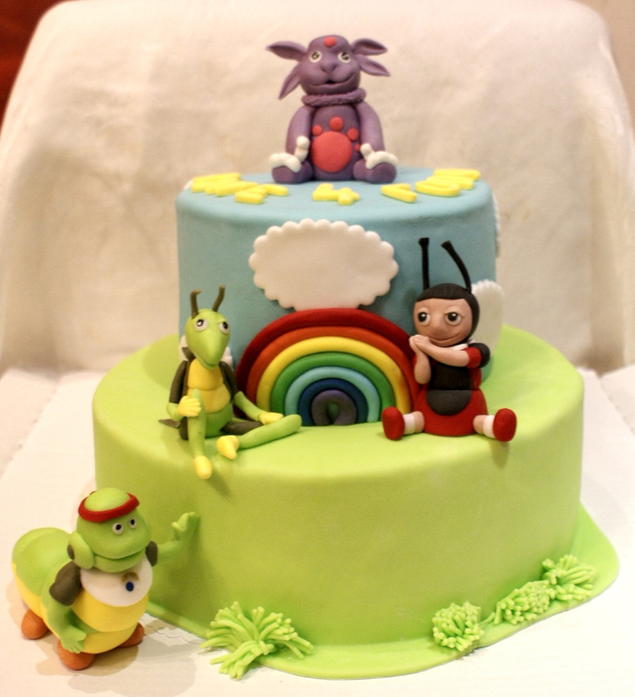 Тортики Детские