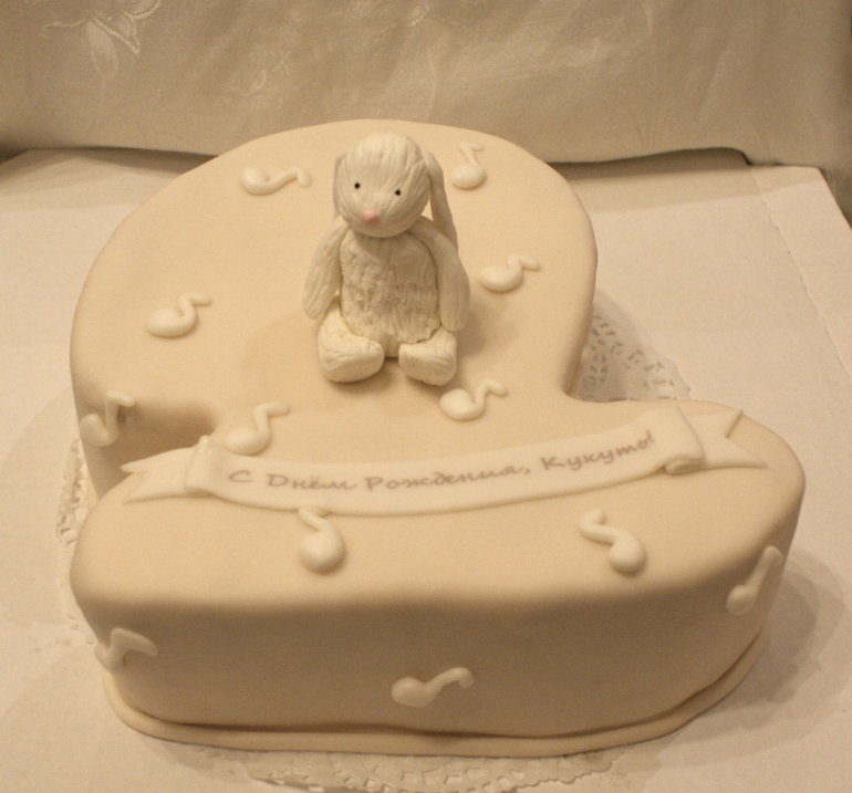 Тортики Детские