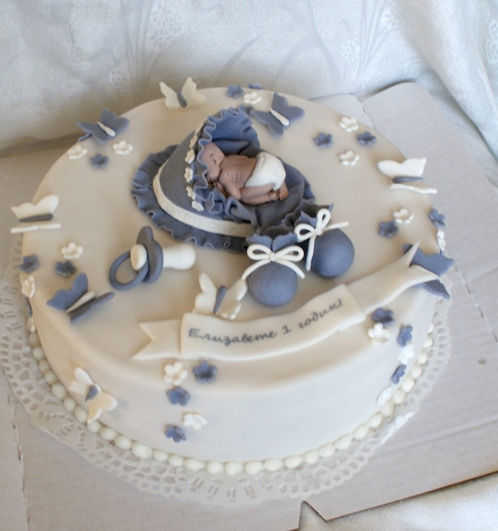 Тортики Детские