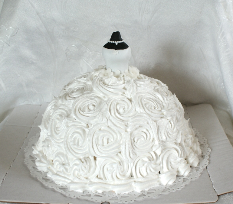 Тортики сразу все