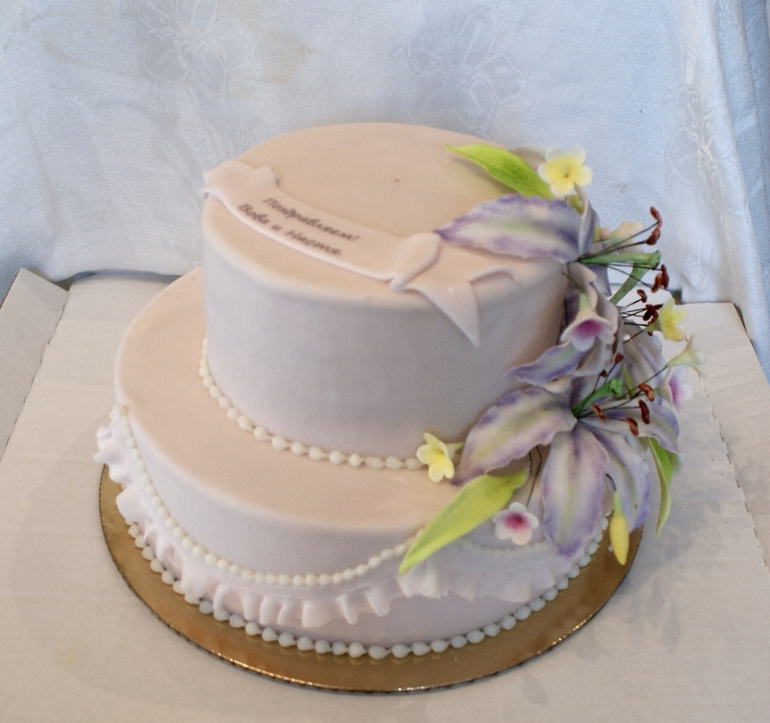 Тортики сразу все