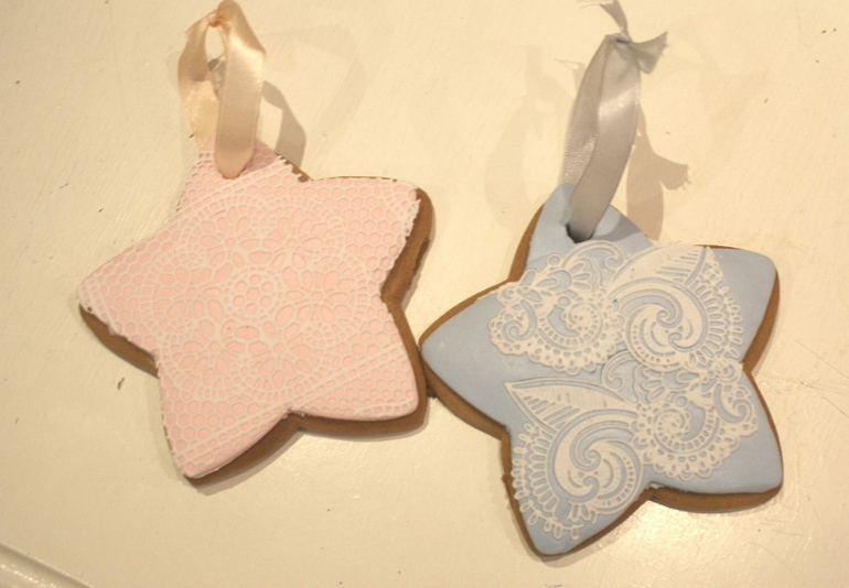 Немного тортиков)