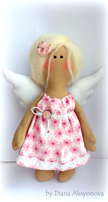 Весенний Ангелочек)