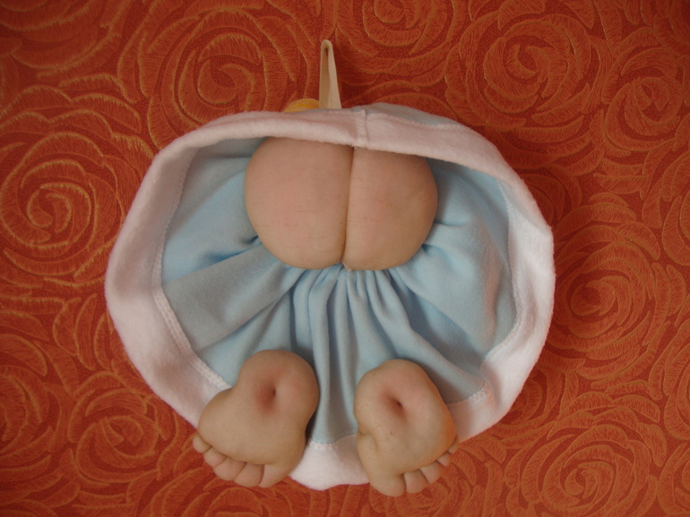 кукла-попик