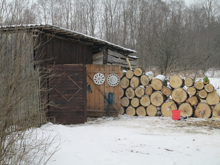 Продается дом на участке 15 соток,Новая Рига 140км.