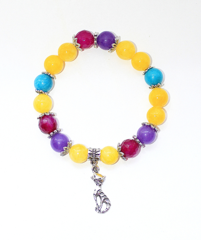 Комплект "Яркая Кошка"