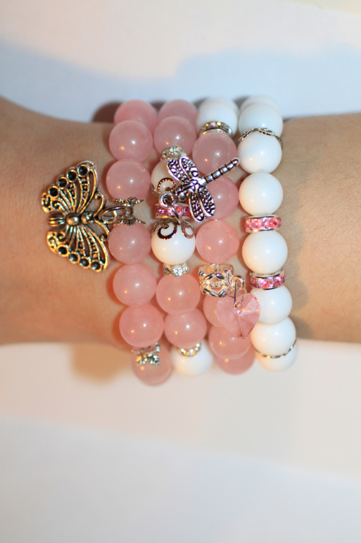 Комплек "Розовое чудо"