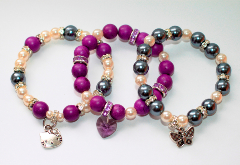 Комплект "маленькая леди"