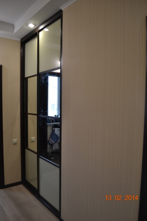 Ура! Мои шкафы!