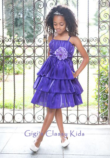 Платье для выпусного в 4 классе.