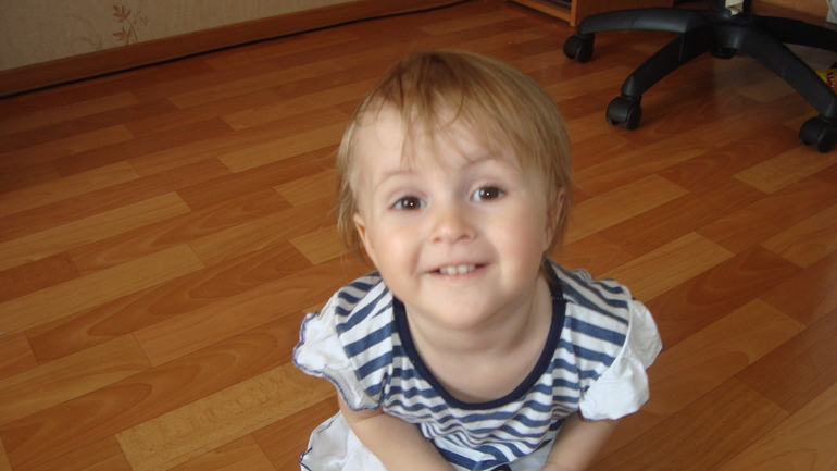 Немного фото моих девочек)