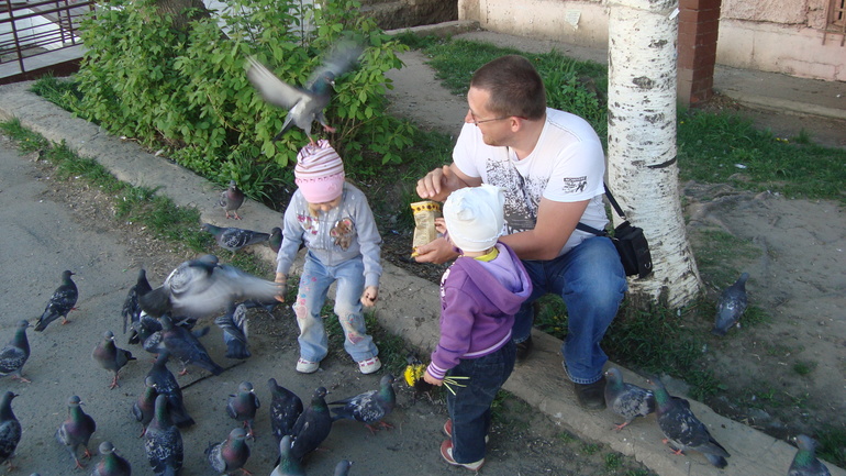 Просто прогулка